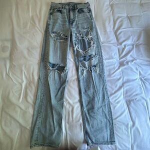 American Eagle Baggy Jean